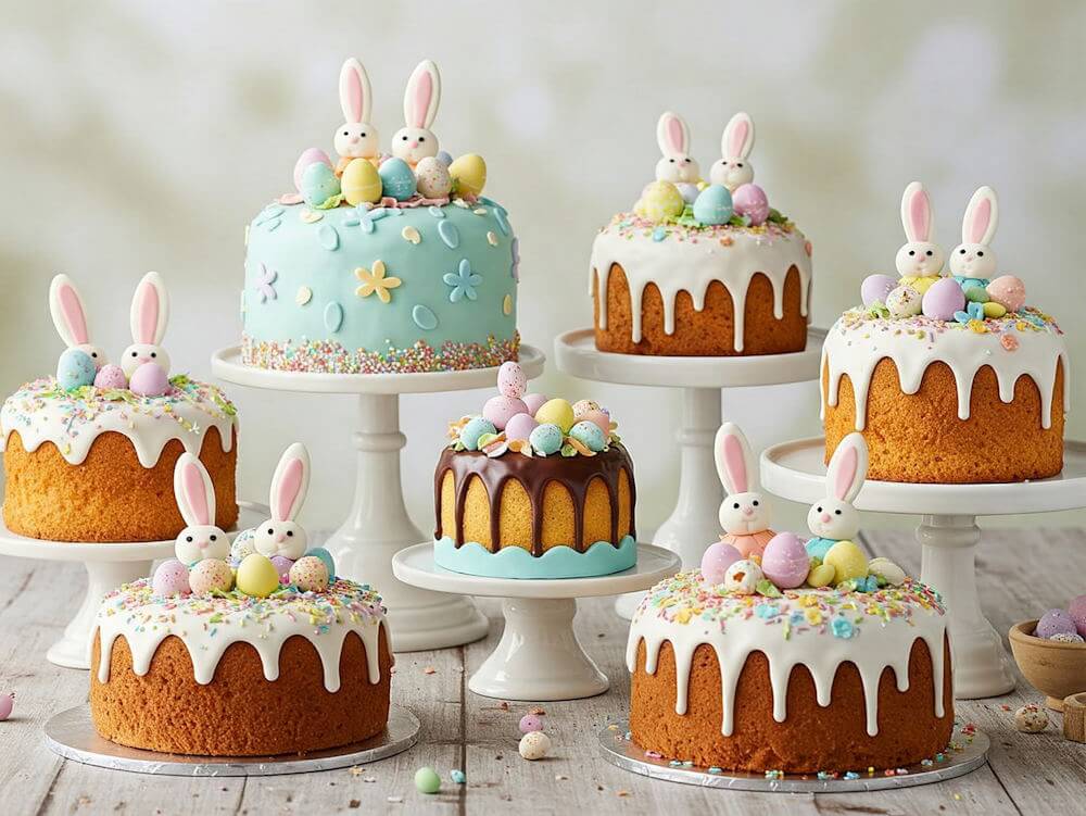 Easter Cakes: A Sweet Business Opportunity You Shouldn’t Miss